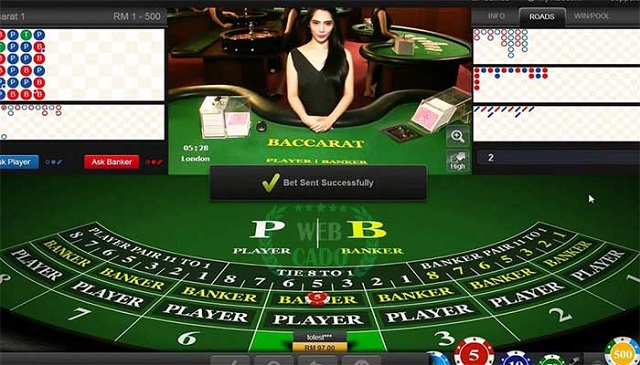 Đánh Baccarat nghiêng Banker hay Player